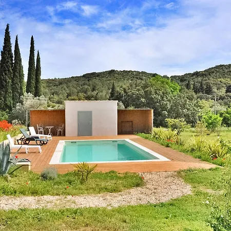Ferienhaus Lovely In Valliguieres